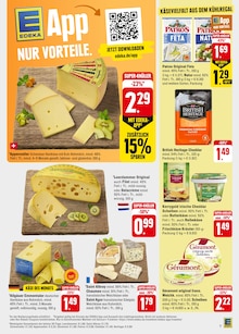 Butter im E center Prospekt "Aktuelle Angebote" mit 73 Seiten (Trier)
