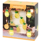 Guirlande lumineuse - Action - Action Guirlande lumineuse - Action à 1,49 € dans le catalogue Action