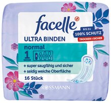 Rossmann Overath - Ultra-Binden Ultra-Binden Angebot bei Rossmann Overath im Prospekt "Mein Drogeriemarkt"
