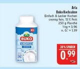 Aktuelle Sahne Angebote bei Marktkauf in Nürnberg Aktuelles Buko Kochsahne Angebot bei Marktkauf in Nürnberg ab 0,99 €