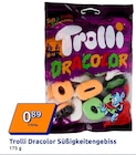 Dracolor Süßigkeitengebiss im Action Prospekt Dracolor Süßigkeitengebiss von Trolli im aktuellen Action Prospekt für 0,89 €