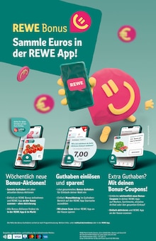 REWE Prospekt der Woche "Dein Markt" Seite 2, 16.06.2025 bis 21.06.2025 für Hamburg Aktueller REWE Prospekt "Dein Markt" Seite 2 von 36 Seiten für Hamburg