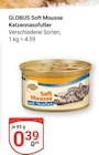 Aktuelle Katzenfutter Angebote bei GLOBUS in Bochum Aktuelles Katzennassfutter Angebot bei GLOBUS in Bochum ab 0,39 €
