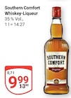 Whiskey-Liqueur im Angebot bei GLOBUS in Erlangen Whiskey-Liqueur Angebote von Southern Comfort bei GLOBUS Erlangen für 9,99 €