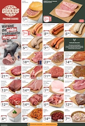 Sauerbraten im GLOBUS Prospekt in Plauen Aktueller GLOBUS Prospekt mit Sauerbraten, "Aktuelle Angebote", Seite 12
