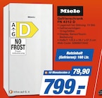 Gefrierschrank FN 4312 D im Angebot bei expert in Regensburg Gefrierschrank FN 4312 D Angebote von Miele bei expert Regensburg für 799,00 €