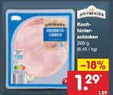 Kochhinterschinken bei Netto Marken-Discount im Neusorg Prospekt für 1,29 €