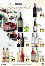Aktueller EDEKA Prospekt mit Rotwein, "Aktuelle Angebote", Seite 36
