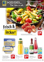 EDEKA Prospekt für Hirschhof: "Aktuelle Angebote", 12 Seiten, 10.11.2025 - 15.11.2025