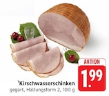 Kirschwasserschinken Angebote bei E center Homburg für 1,99 €