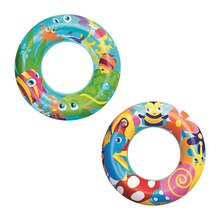 OBI Buchen - Schwimmring verschiedene Farben Schwimmring verschiedene Farben Angebot bei OBI Buchen im Prospekt AUF DEN SOMMER VORBEREITEN - ALLES MACHBAR