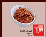 Rindfleischsalat Angebote bei Marktkauf Hof für 1,89 €