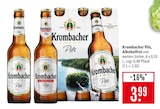 Aktuelle Bier Angebote bei Marktkauf in Schwäbisch Gmünd Aktuelles Pils Angebot bei Marktkauf in Schwäbisch Gmünd ab 3,99 €