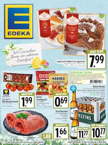 EDEKA Prospekt Aktuelle Angebote mit 24 Seiten
