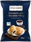 Croissants fourrés - ITALIAMO en promo chez Lidl Croissants fourrés - ITALIAMO dans le catalogue Lidl