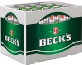 Beck’s im Angebot bei Getränke Hoffmann in Dinslaken Beck’s Angebote von Beck’s bei Getränke Hoffmann Dinslaken für 11,49 €