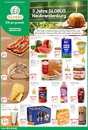 Aktueller GLOBUS Supermarkt Prospekt in Waren und Umgebung, "Aktuelle Angebote" mit 30 Seiten, 30.06.2025 - 05.07.2025