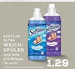Ultra Weichspüler Windfrisch Angebote von Softlan bei EDEKA Voerde für 1,29 €