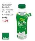 GLOBUS Forchheim - Bio Kefir Angebot im Prospekt Bio Kefir bei GLOBUS im Forchheim Prospekt für 1,29 €