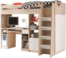 POCO Otterbach - Hochbett Hochbett Angebot bei POCO Otterbach im Prospekt WSV