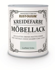 OBI Velbert - Möbellack Rust-Oleum „Kreidefarbe“ Möbellack Rust-Oleum „Kreidefarbe“ Angebot bei OBI Velbert im Prospekt "MACH’S DIR GEMÜTLICH."