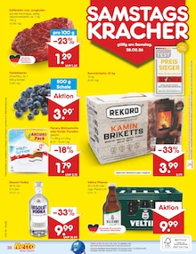 Veltins im Netto Marken-Discount Prospekt "Aktuelle Angebote" mit 59 Seiten (Marl)