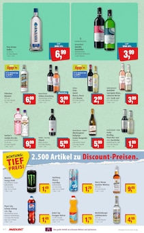 Energydrink im Markant Prospekt "...freu Dich drauf!" mit 16 Seiten (Neumünster)