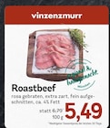 Roastbeef bei EDEKA im Prospekt "" für 5,49 €