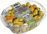 Olives vertes dénoyautées à la provençale - TROPIC APERO dans le catalogue Intermarché Hyper