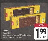 EDEKA - Choco Keks Angebot im Prospekt Choco Keks bei EDEKA im Prospekt "" für 1,99 €