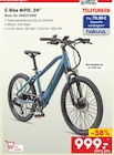 Aktuelle Fahrrad Angebote bei Netto Marken-Discount in Leipzig Aktuelles E-Bike M915, 24" Angebot bei Netto Marken-Discount in Leipzig ab 999,00 €
