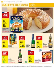 Vin Angebote im Prospekt "PETIT-DÉJEUNER" von Carrefour Market auf Seite 36