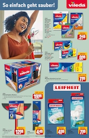 Aktueller REWE Prospekt mit Spannbettlaken, "Dein Markt", Seite 28