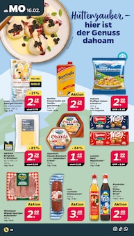 Käse im Netto mit dem Scottie Prospekt "Günstig. Besser. Für Dich." mit 40 Seiten (Dresden)