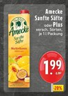 Aktuelles Sanfte Säfte Angebot bei E center in Duisburg ab 1,99 €