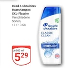 Classic Clean Angebote von Head & Shoulders bei GLOBUS Salzgitter für 5,29 €