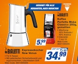 Espressokocher New Venus Angebote von Bialetti bei expert Halle für 5,99 €