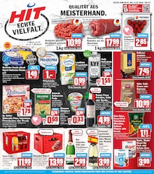 Coca Cola im HIT Prospekt "ECHTE VIELFALT" mit 19 Seiten (Düren)