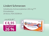 Schmerztabletten bei mea - meine apotheke im Prospekt "" für 8,95 €