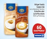 Cappuccino im Angebot bei Marktkauf in Coburg Cappuccino Angebote von Krüger Family bei Marktkauf Coburg