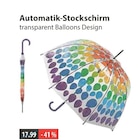 Automatik-Stockschirm im aktuellen V-Markt Prospekt für 17,99 €