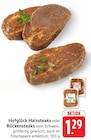 Aktuelle Steak Angebote bei EDEKA in Mannheim Aktuelles Halsteaks Angebot bei EDEKA in Mannheim ab 1,29 €