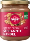 Aufstrich gebrannte Mandel von Davert für 4,95 € bei dm-drogerie markt im Angebot Aufstrich gebrannte Mandel von Davert im aktuellen dm-drogerie markt Prospekt