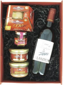 Corbeille Coffret PAUSE FESTIVE - Géant Casino à Crosne Corbeille Coffret PAUSE FESTIVE en promo chez Géant Casino Crosne à 17,95 €