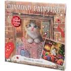 Peinture diamant Noël - Action en promo chez Action Châteauroux à 2,49 €