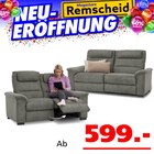 Aktuelles Aruba 3-Sitzer oder 2-Sitzer Sofa Angebot bei Seats and Sofas in Wuppertal ab 599,00 €