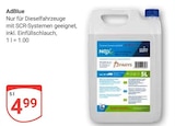 AdBlue im Angebot bei GLOBUS in Bochum AdBlue Angebote bei GLOBUS Bochum für 4,99 €