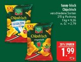 Aktuelle Paprika Angebote bei Marktkauf in Nürnberg Aktuelles Chipsfrisch Gesalzen Angebot bei Marktkauf in Nürnberg ab 1,99 €