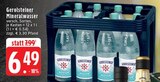 Aktuelles Mineralwasser Angebot bei EDEKA in Mönchengladbach ab 6,49 €