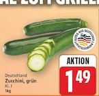 Zucchini, grün für 1,49 € bei E center im Angebot Zucchini, grün im aktuellen E center Prospekt
